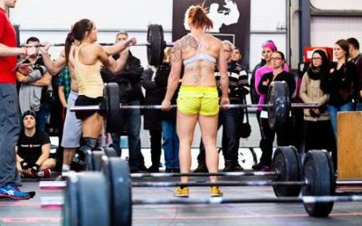 OPTIMISER SON ALIMENTATION EN VUE D’UNE COMPÉTITION DE CROSSFIT