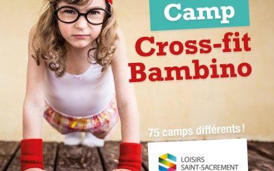 Camp CrossFit Bambino