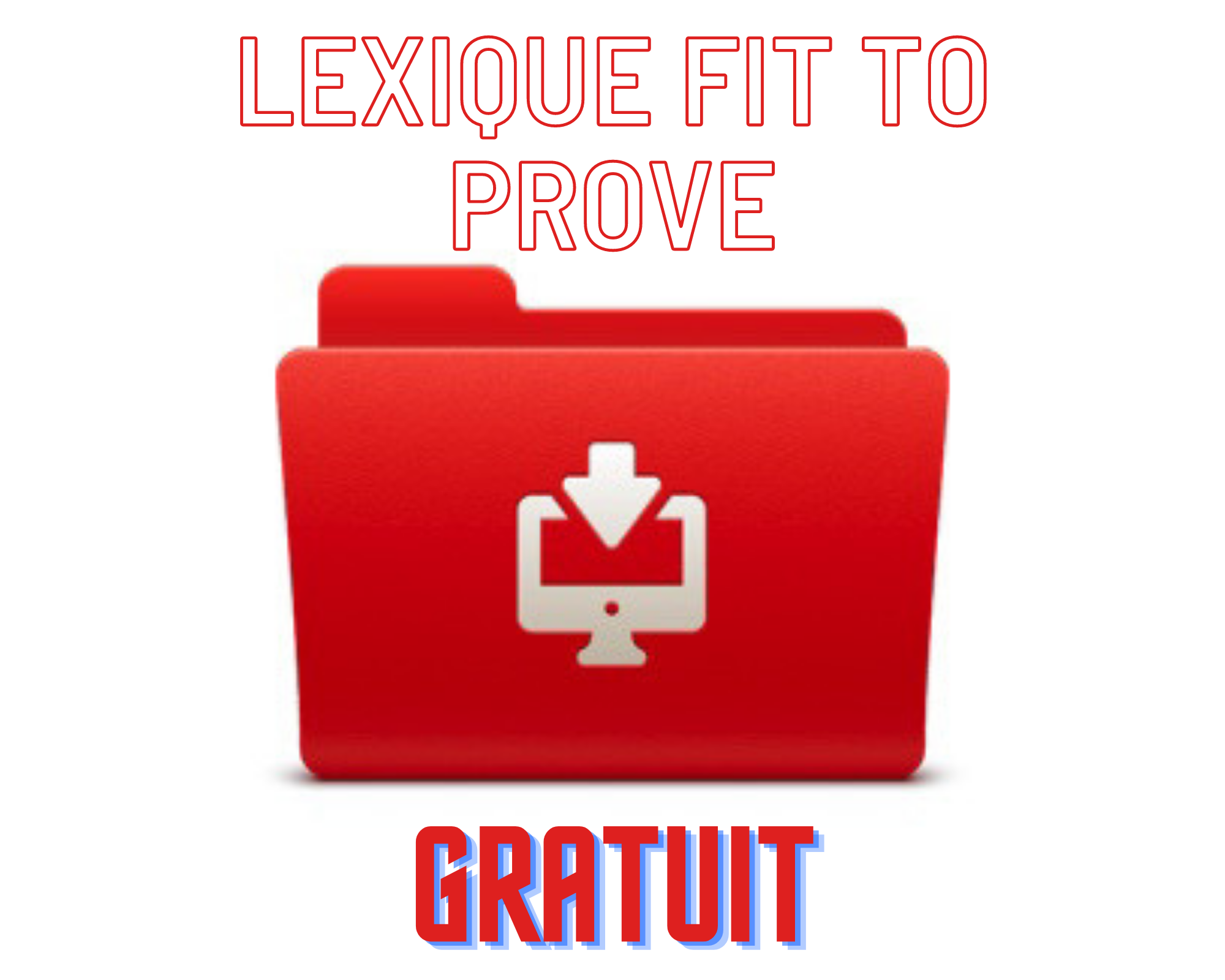 Lexique Fit To Prove