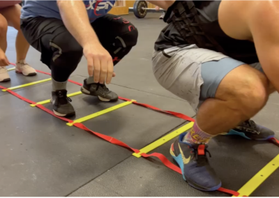 Défi fitness Camp FTP